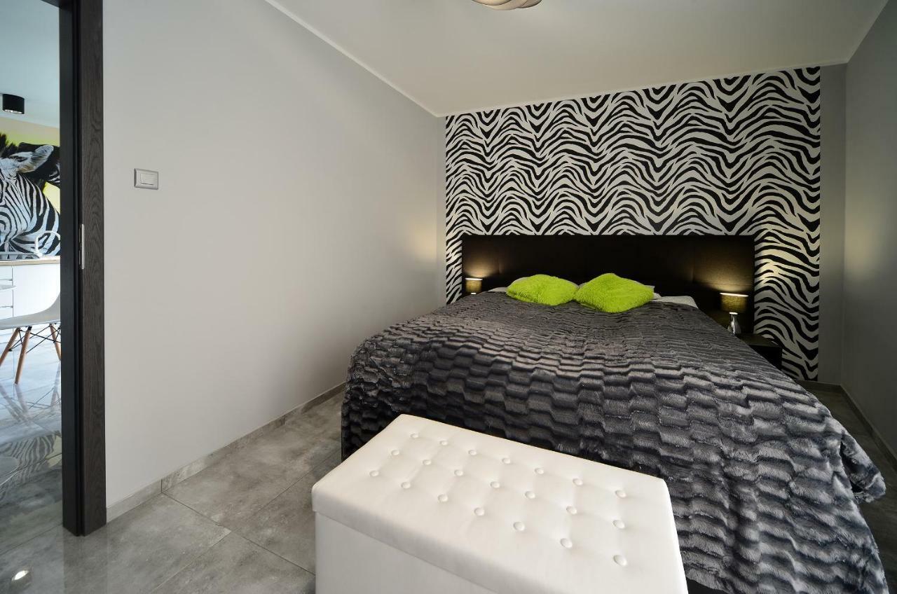 Apartament Sun & Ski Willa K2 Black & White Karpacz Exterior foto
